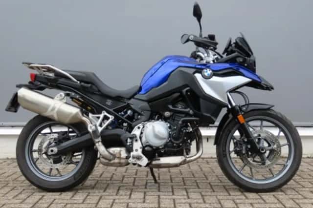 BMW F 750 GS (2021) thumbnail 5