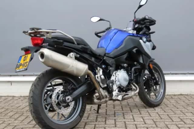 BMW F 750 GS (2021) thumbnail 6