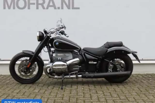 BMW R 18 (2020) thumbnail 1