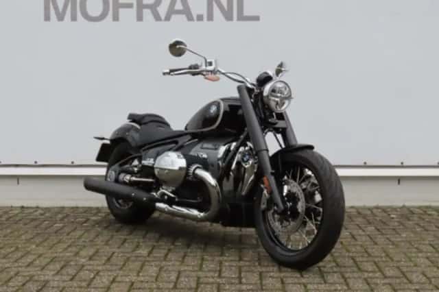 BMW R 18 (2020) thumbnail 4
