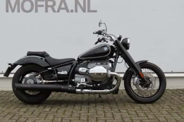 BMW R 18 (2020) thumbnail 5