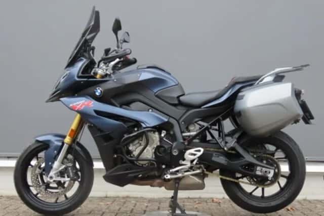 BMW S 1000 XR (2018) thumbnail 1