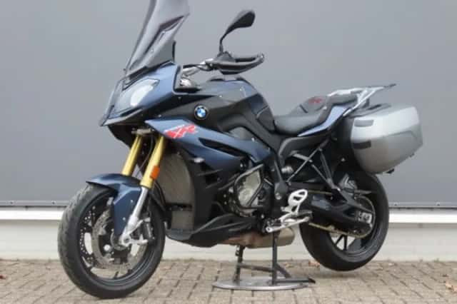 BMW S 1000 XR (2018) thumbnail 2