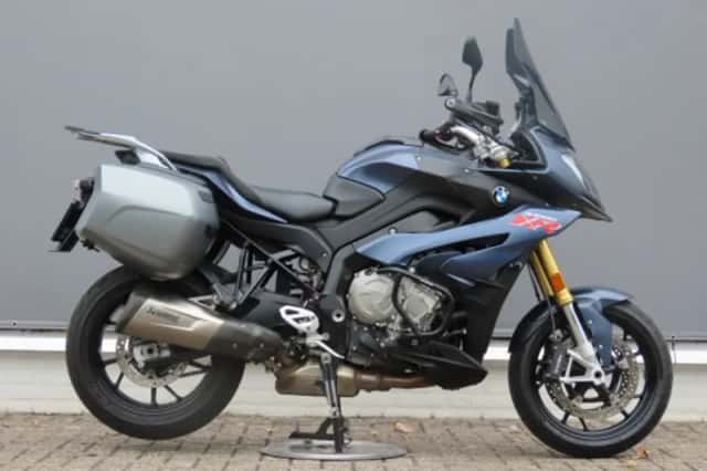 BMW S 1000 XR (2018) thumbnail 5