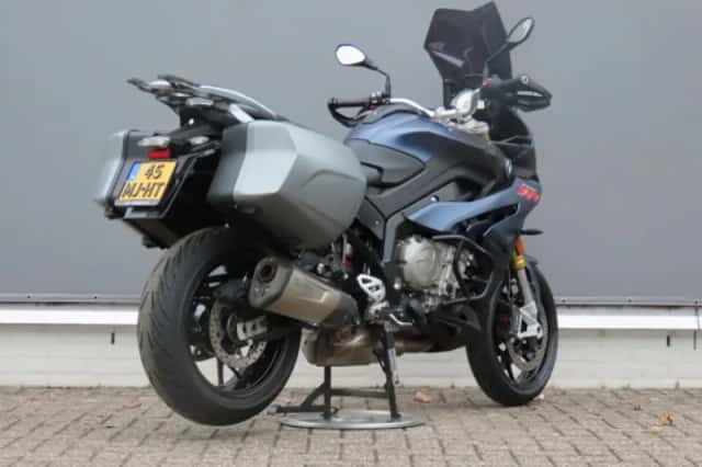 BMW S 1000 XR (2018) thumbnail 6