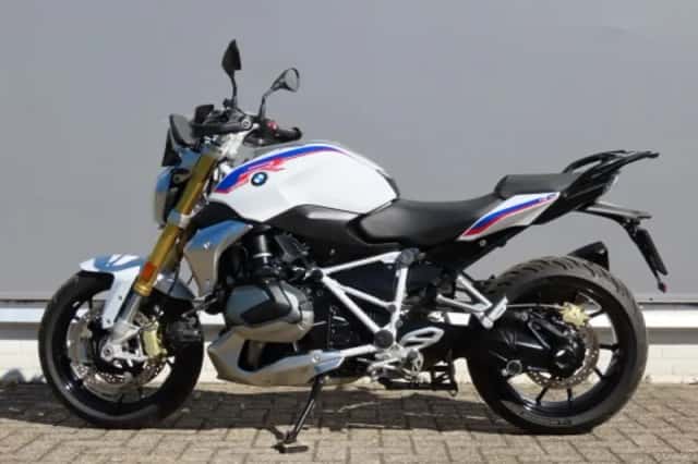 BMW R 1250 R (2020) thumbnail 1