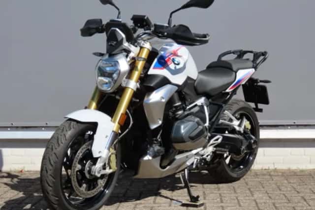 BMW R 1250 R (2020) thumbnail 2