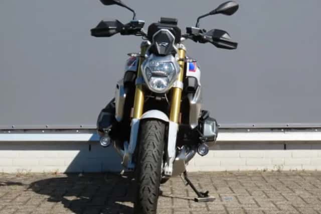BMW R 1250 R (2020) thumbnail 3