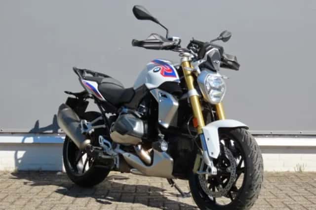 BMW R 1250 R (2020) thumbnail 4