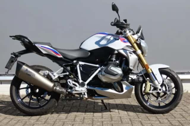 BMW R 1250 R (2020) thumbnail 5