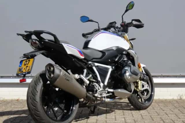 BMW R 1250 R (2020) thumbnail 6
