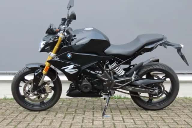 BMW G 310 R (2023) thumbnail 1