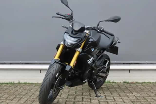 BMW G 310 R (2023) thumbnail 2