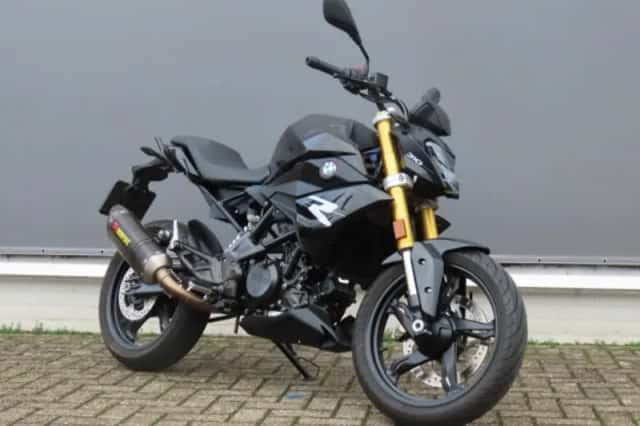 BMW G 310 R (2023) thumbnail 4