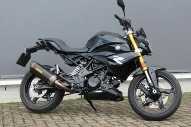 BMW G 310 R (2023) thumbnail 5