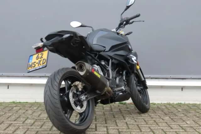 BMW G 310 R (2023) thumbnail 6