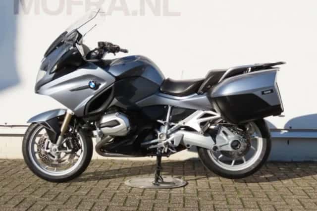 BMW R 1200 RT (2016) thumbnail 1