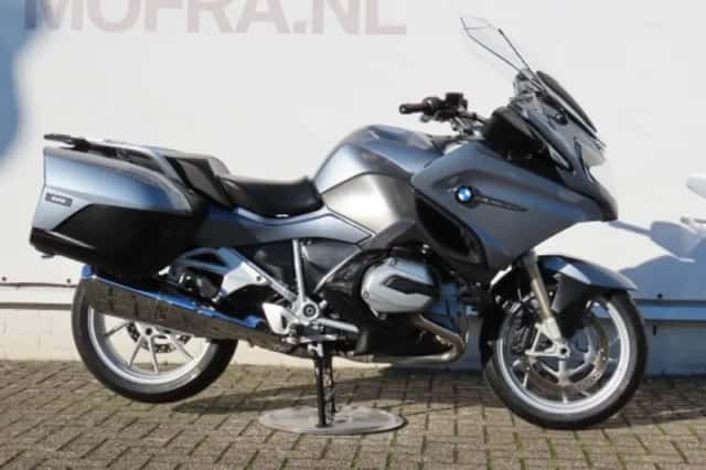 BMW R 1200 RT (2016) thumbnail 5