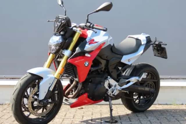 BMW F 900 R (2020) thumbnail 2