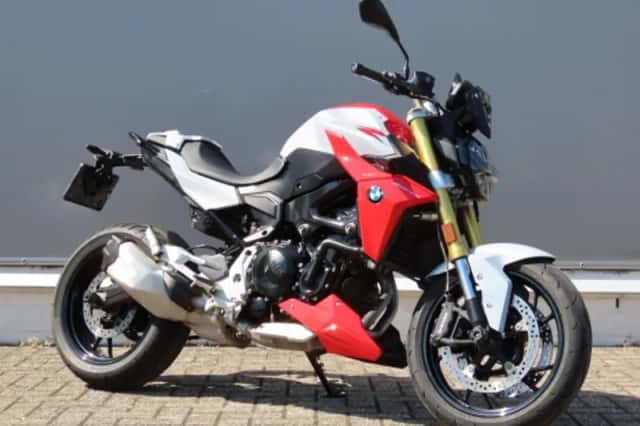 BMW F 900 R (2020) thumbnail 4