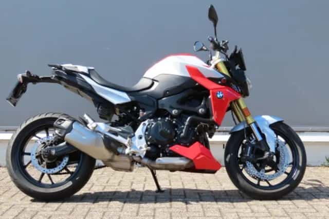 BMW F 900 R (2020) thumbnail 5
