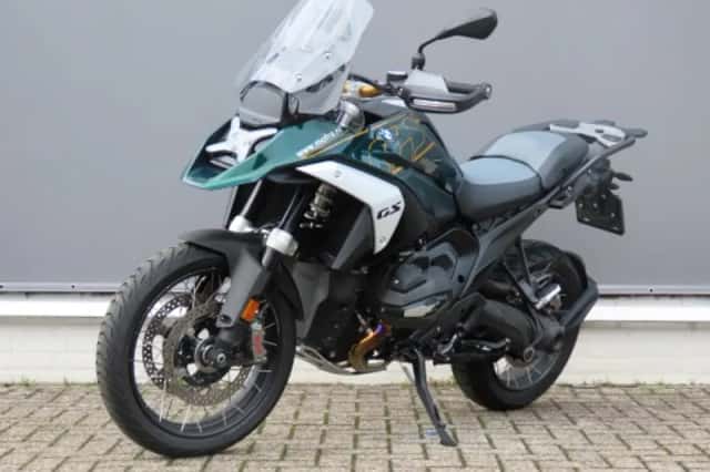 BMW R 1300 GS (2025) thumbnail 2