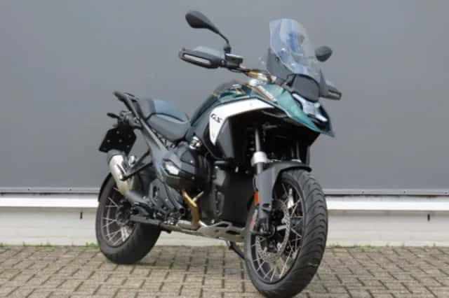 BMW R 1300 GS (2025) thumbnail 4