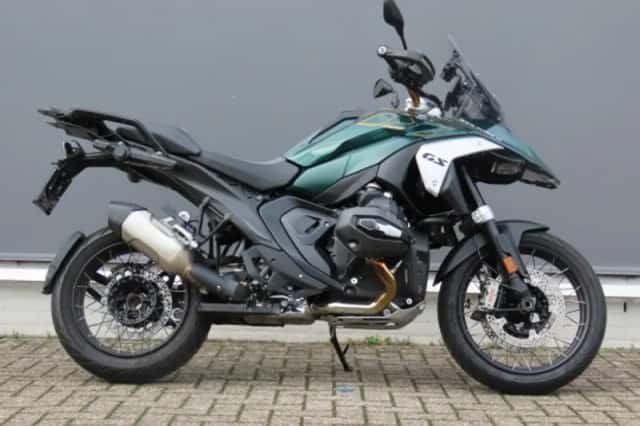 BMW R 1300 GS (2025) thumbnail 5