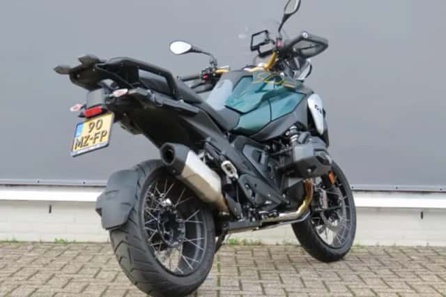 BMW R 1300 GS (2025) thumbnail 6