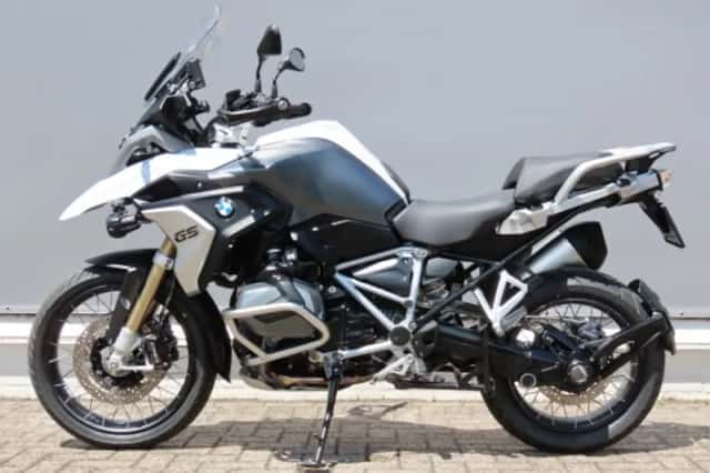 BMW R 1250 GS (2021) thumbnail 1