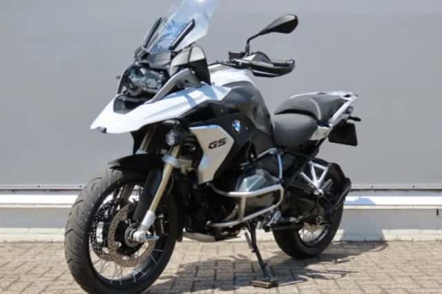 BMW R 1250 GS (2021) thumbnail 2