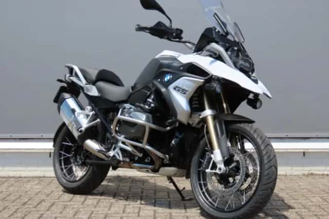 BMW R 1250 GS (2021) thumbnail 4