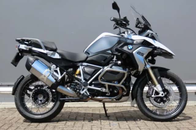 BMW R 1250 GS (2021) thumbnail 5