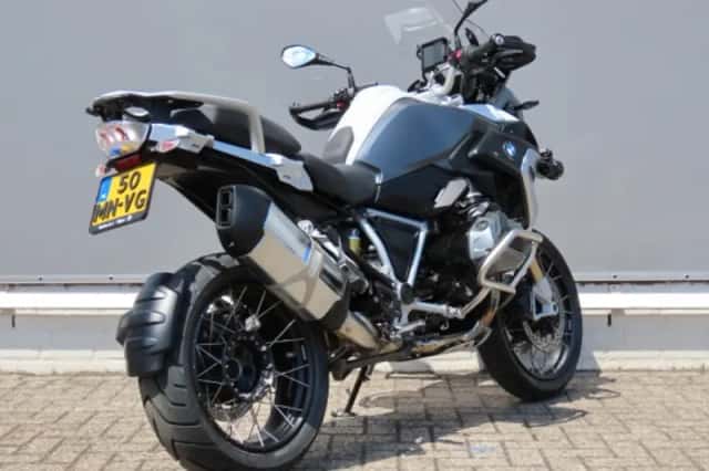 BMW R 1250 GS (2021) thumbnail 6