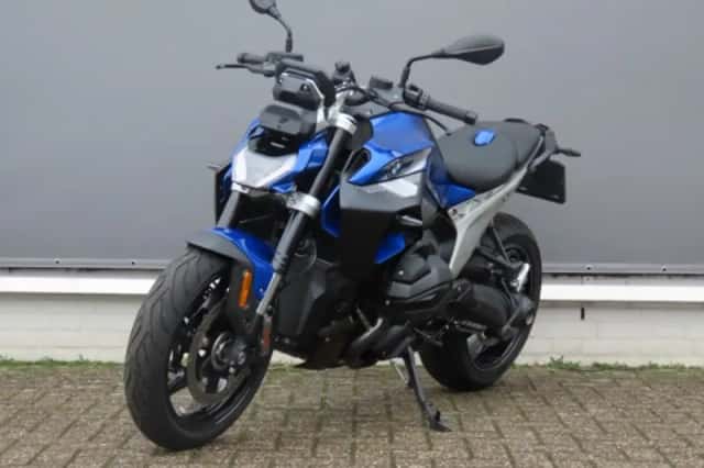 BMW R 1300 R (2025) thumbnail 2