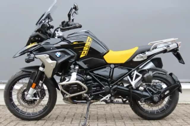 BMW R 1250 GS (2021) thumbnail 1