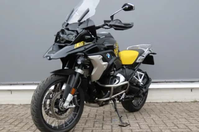 BMW R 1250 GS (2021) thumbnail 2
