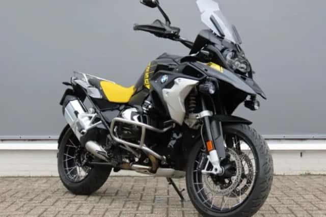BMW R 1250 GS (2021) thumbnail 4