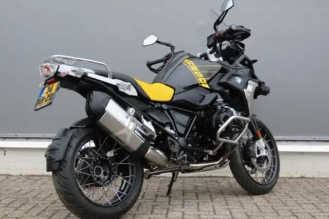 BMW R 1250 GS (2021) thumbnail 6