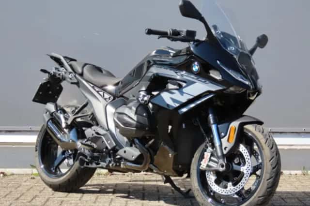 BMW R 1300 RS (2026) thumbnail 4