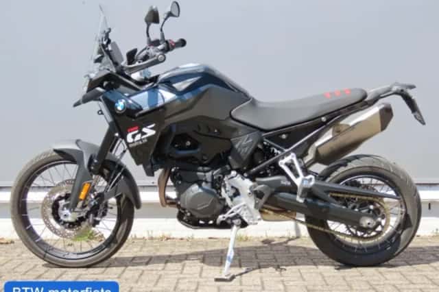 BMW F 900 GS (2026) thumbnail 1