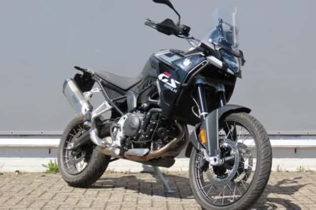 BMW F 900 GS (2026) thumbnail 4