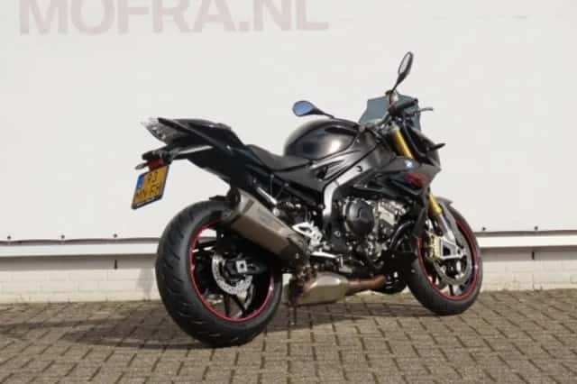 BMW S 1000 R (2018) thumbnail 6
