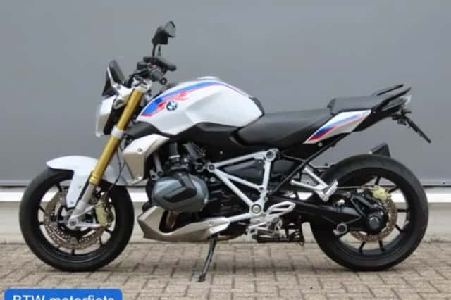 BMW R 1250 R (2020) thumbnail 1
