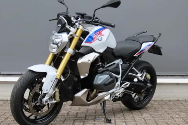 BMW R 1250 R (2020) thumbnail 2