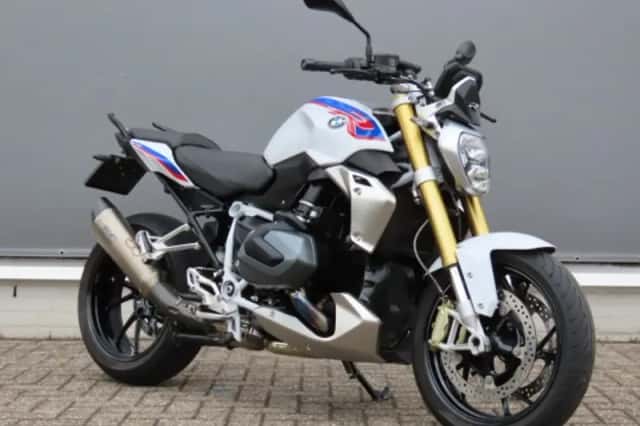 BMW R 1250 R (2020) thumbnail 4
