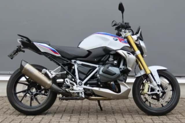 BMW R 1250 R (2020) thumbnail 5