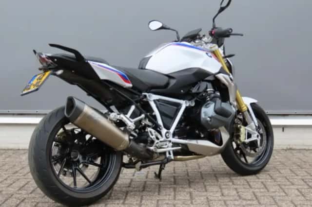 BMW R 1250 R (2020) thumbnail 6