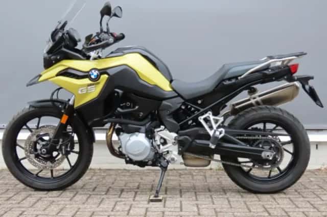 BMW F 750 GS (2019) thumbnail 1