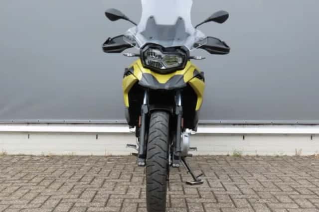 BMW F 750 GS (2019) thumbnail 3